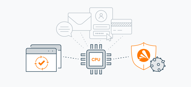 Protect yourself against vulnerabilities by keeping all of your devices, systems, and browsers updated and using robust antivirus software.