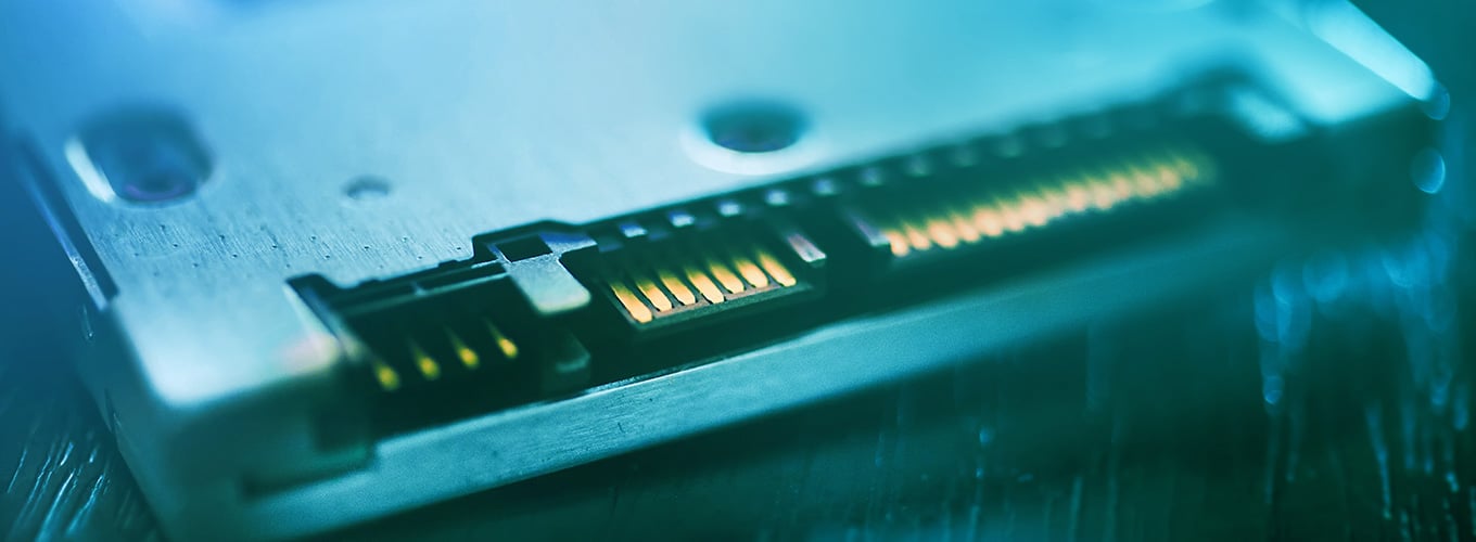 What is an SSD? | Solid-State Drive Definition
