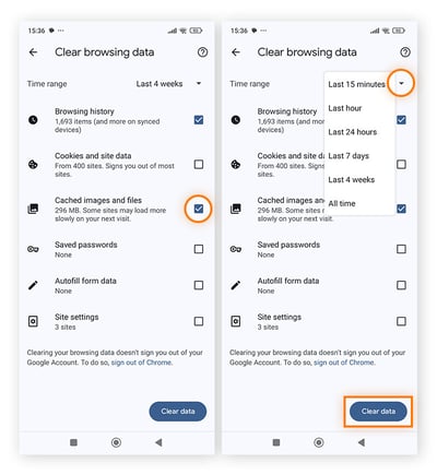 How to Clean an Android Phone & Clear Internal Storage