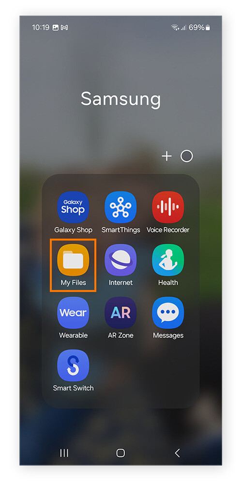 Clean Android Phone How to Clean an Android Phone & Clear Internal Storage