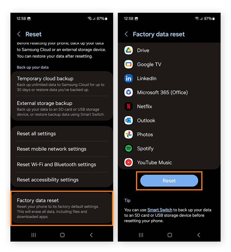 How to Clean an Android Phone & Clear Internal Storage