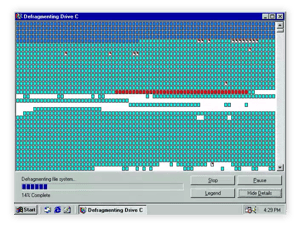 Defrag Engine How to Defrag Windows 10, 8, and 7 Hard Drives
