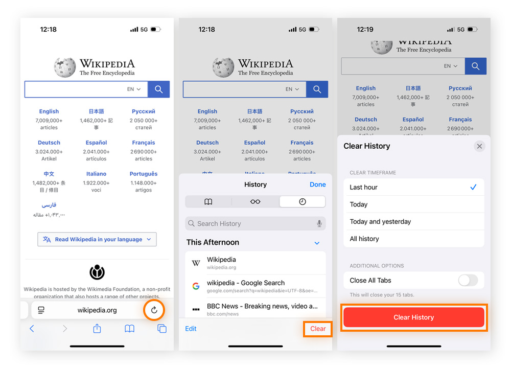 iPhone malware: How can I remove it from my device? - ESET