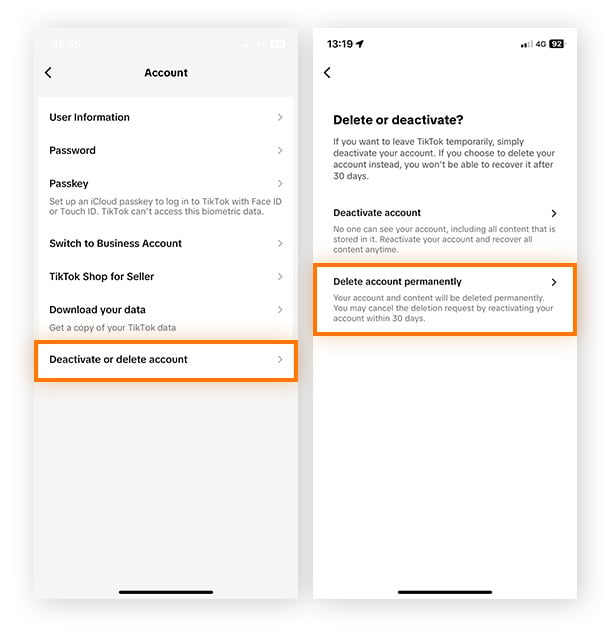 how-to-deactivate-or-permanently-delete-a-tiktok-account