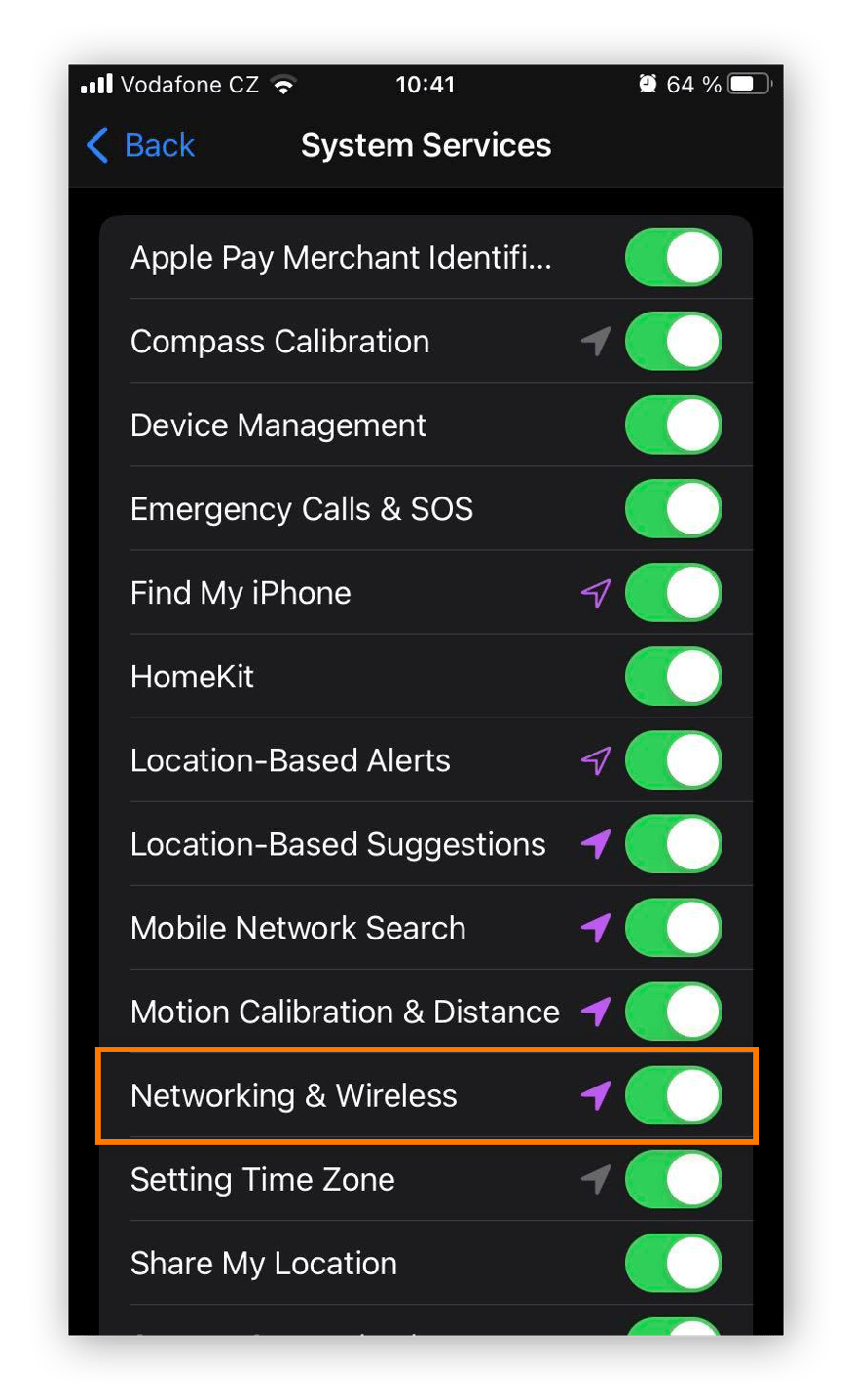 Why Won't My iPhone Connect to Wi-Fi? - Why Doesn't My Iphone Connect To My Mac