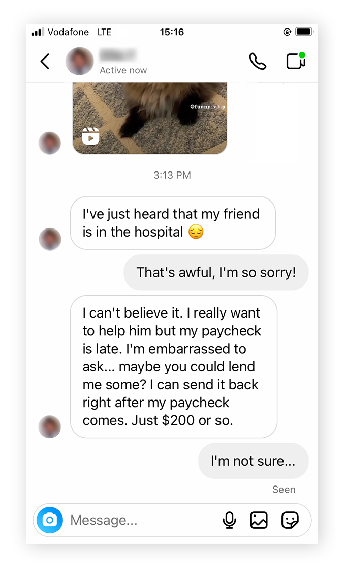 How to Spot a Fake Text Message Examples and Tips