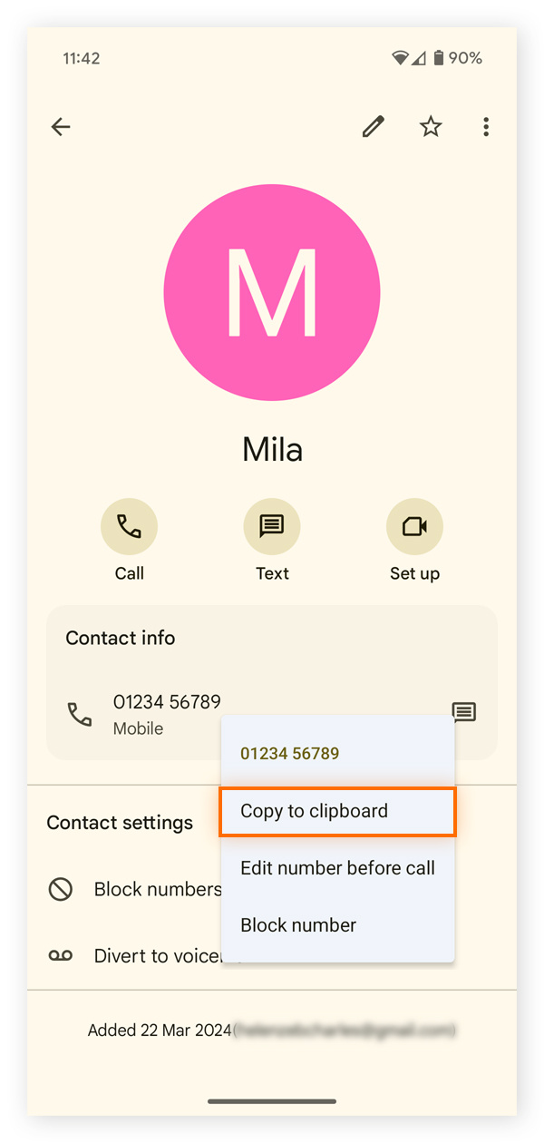 Comment savoir si votre numéro de téléphone est bloqué