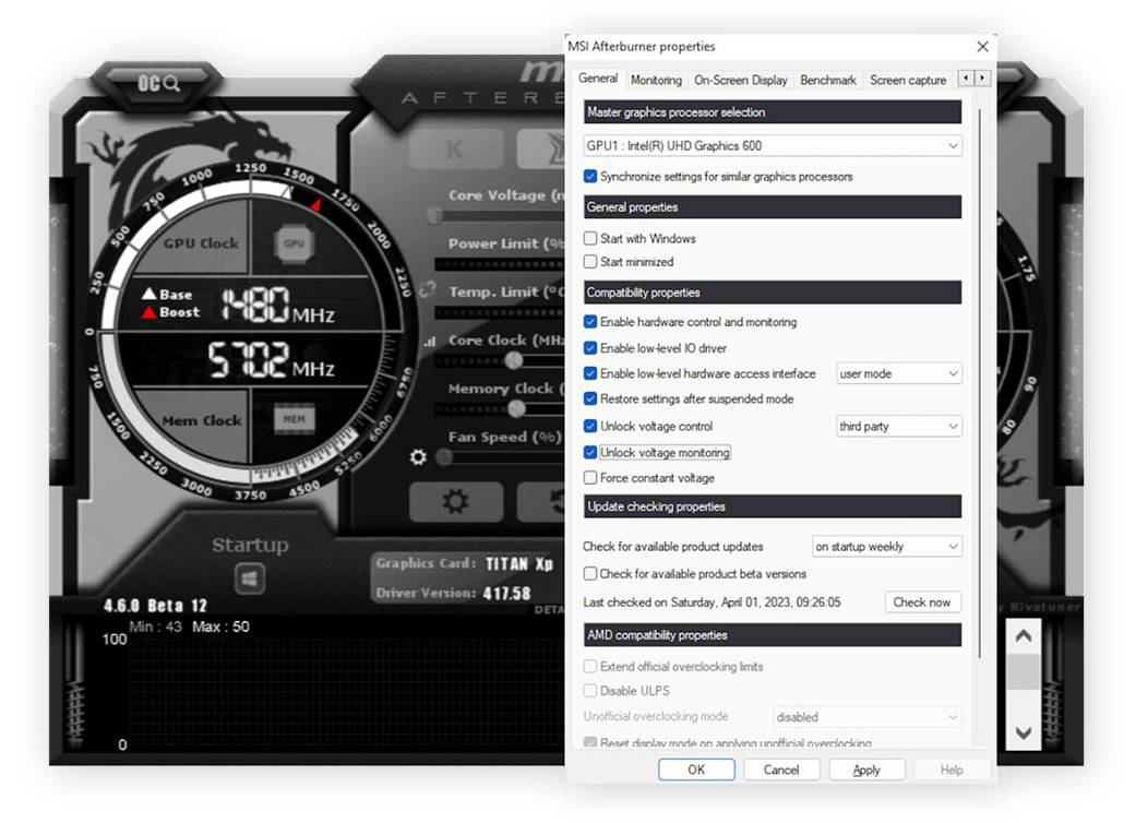 Over Clock Gpu Speed Logo How to Overclock Your GPU to Boost Your Games’ FPS