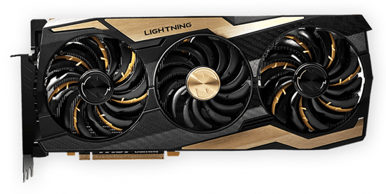 Factory overclocked GPUs