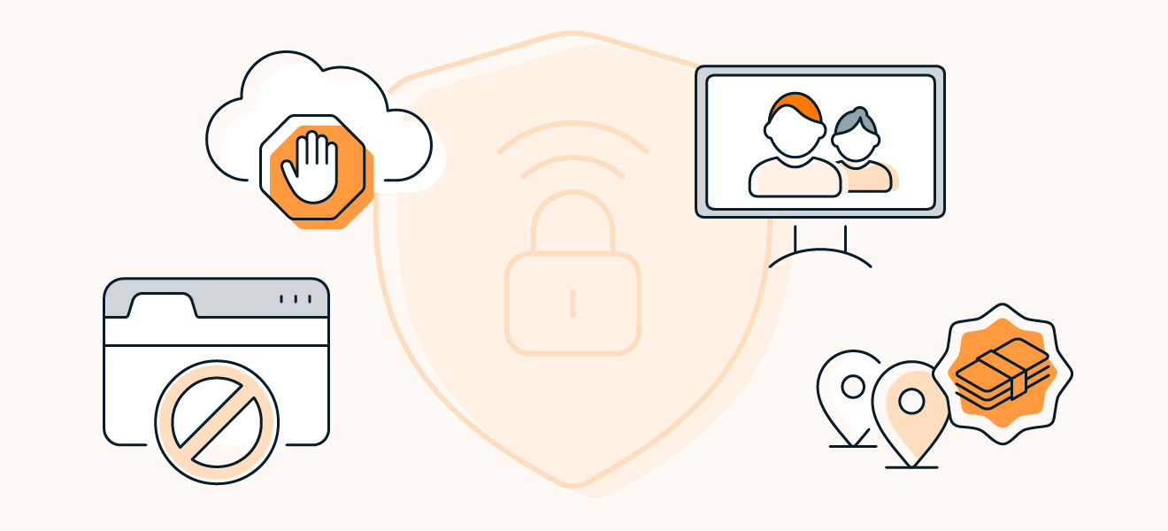 Las VPN le ayudan a ver por streaming sus programas favoritos en línea.