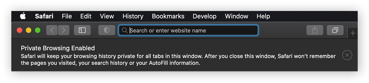 Private Browsing Mode: How to Turn It On and Off