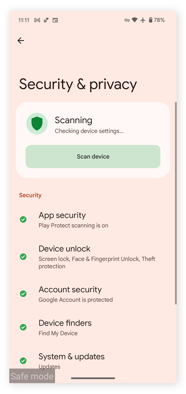 Android Safe Mode: How to Turn Safe Mode Off and On