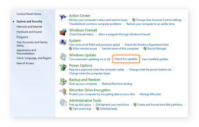 How to update graphics drivers using Windows Update on Windows 7 and 8.