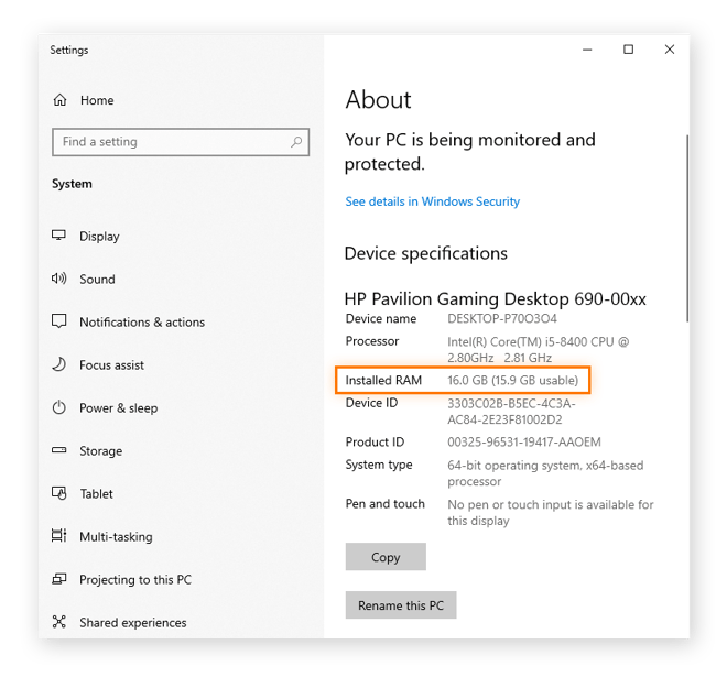 How to add extra ram in laptop top