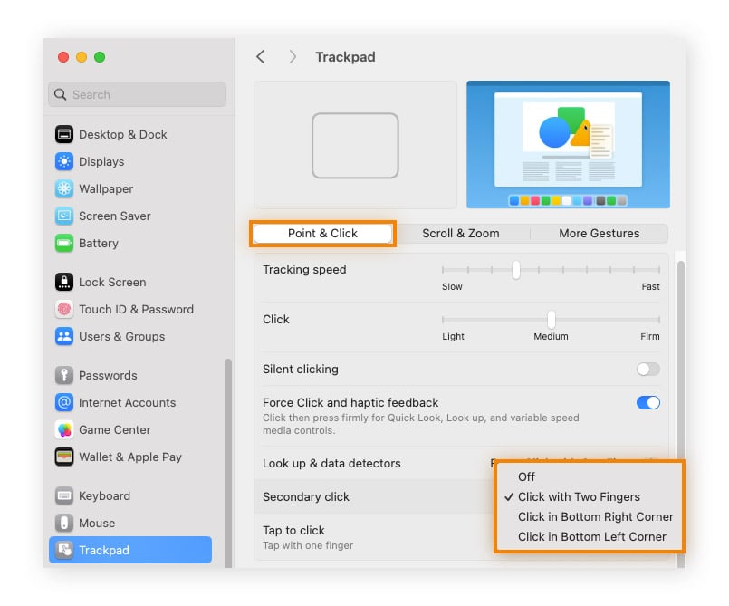 How to Right-Click on Mac With or Without a Mouse