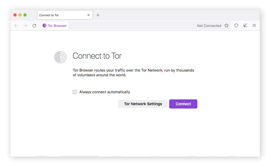 Der Silk Road-Markt war über den Tor-Browser im Dark Web zugänglich.