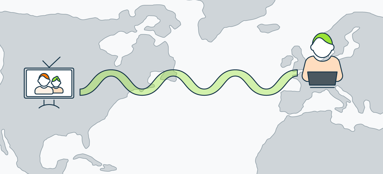 Die Wahl des besten VPN-Serverlandes kann Ihnen helfen, auf Inhalte zuzugreifen, die nur in diesem Land verfügbar sind.