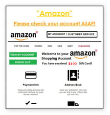 Inappropriate Scam Example What Is an Online Scam? | Definition, Types & Examples