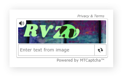 A screenshot of a text-based CAPTCHA security check.