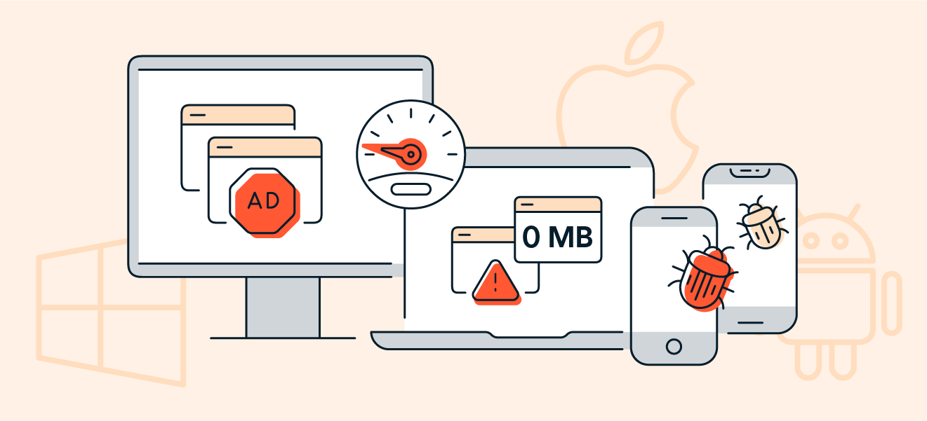 Quels sont les symptômes d’une infection par un malware ?