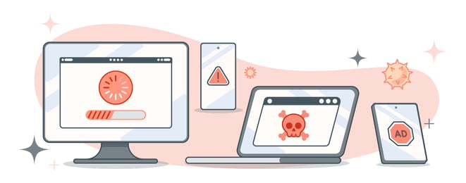 Les riskwares peuvent se présenter sous la forme d’extensions de navigateur, d’applications ou de logiciels d’accès à distance.