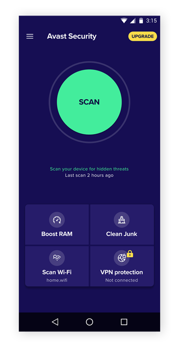 If you root your device, scan it for malware to keep it clean and running smoothly.