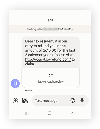 What Is Smishing (SMS phishing) & How to Avoid It