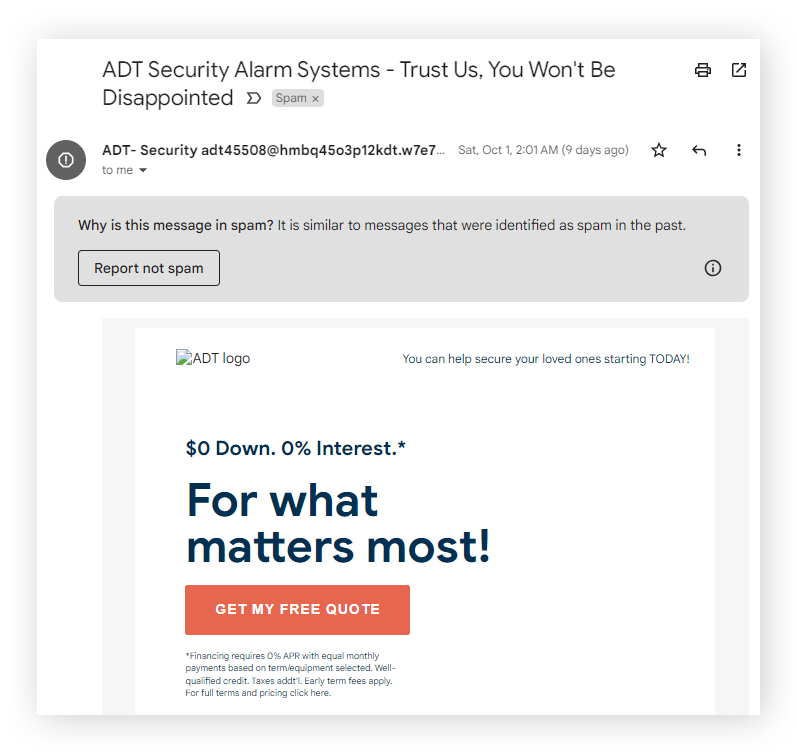 Viele Spammer nutzen technisch nicht versierte Menschen aus, indem sie deren E-Mail-Postfächer mit Sonderangeboten vollstopfen.