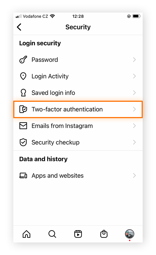 Illustration of Best Instagram Account Security Practices
