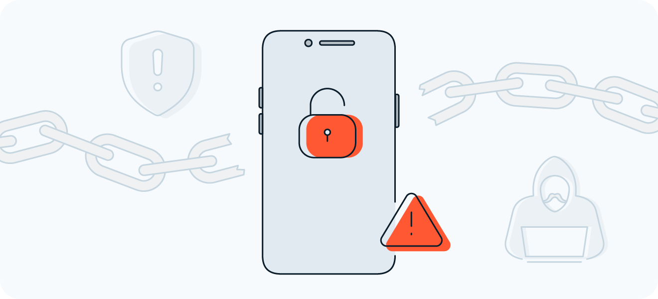 Malware kann das Einschalten Ihres iPhones verhindern.