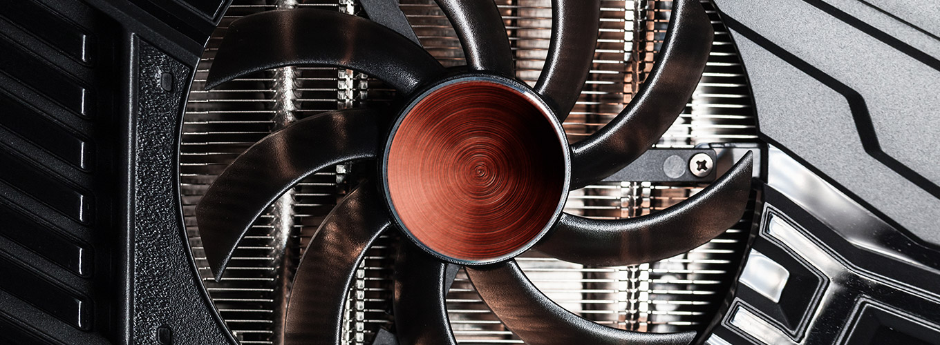 Gpu fan loud shop