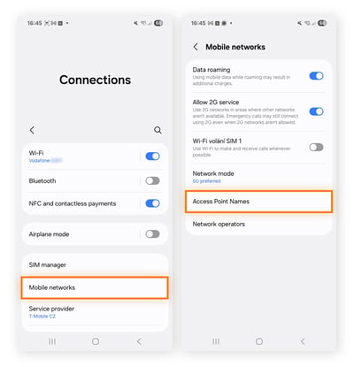 How to Fix 'Phone Not Registered On Network' Error