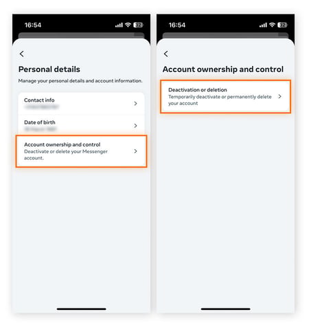 How to Deactivate Facebook Messenger Easily