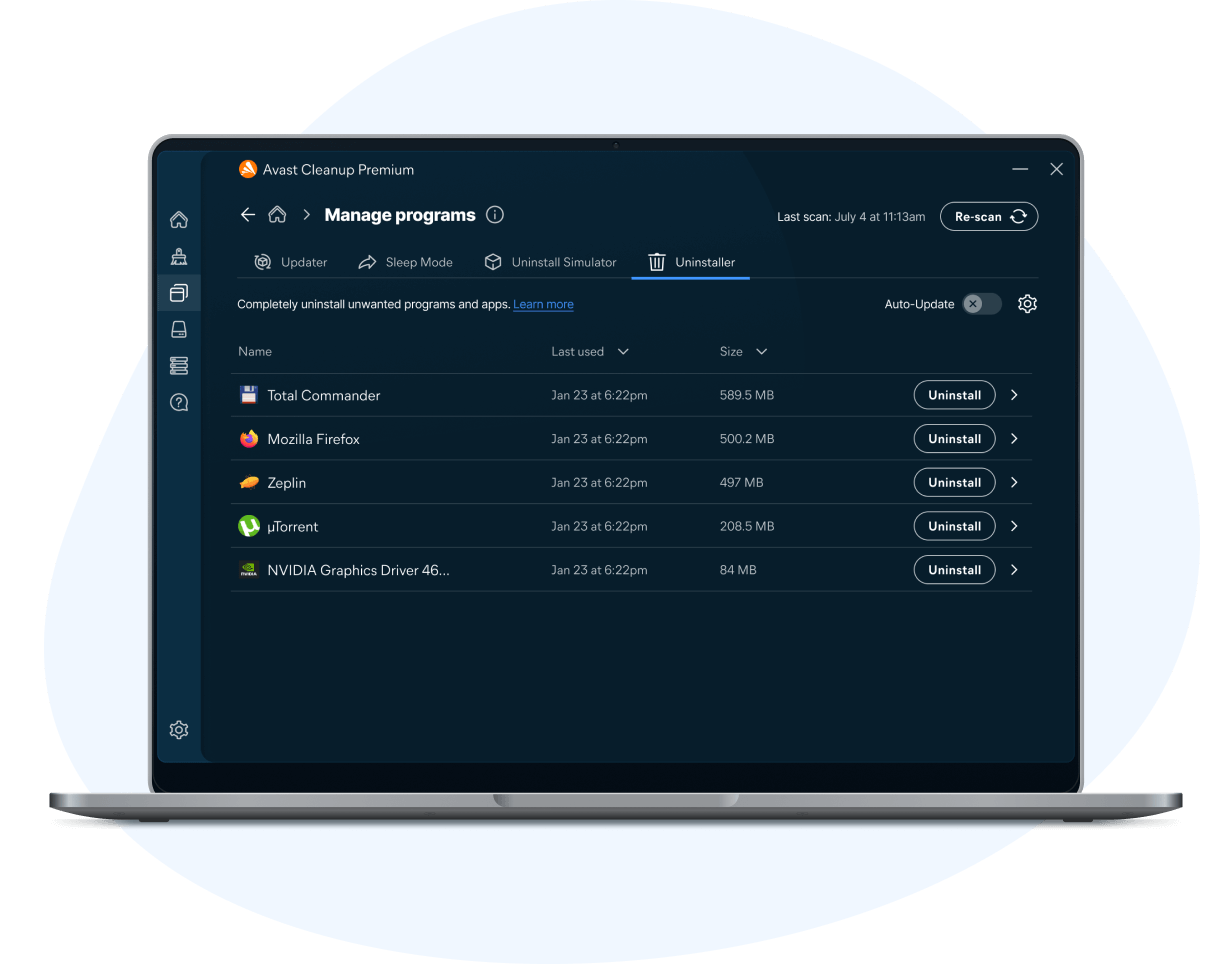 Automatically update your apps