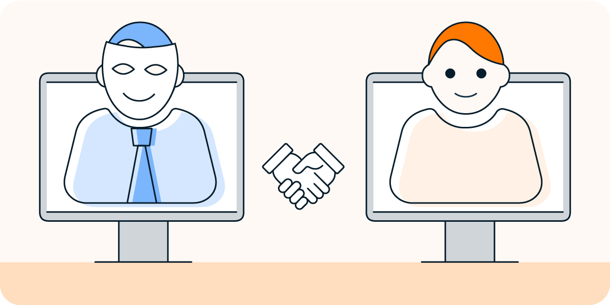 Cybercriminals can get your passwords through tech support scams or other schemes.