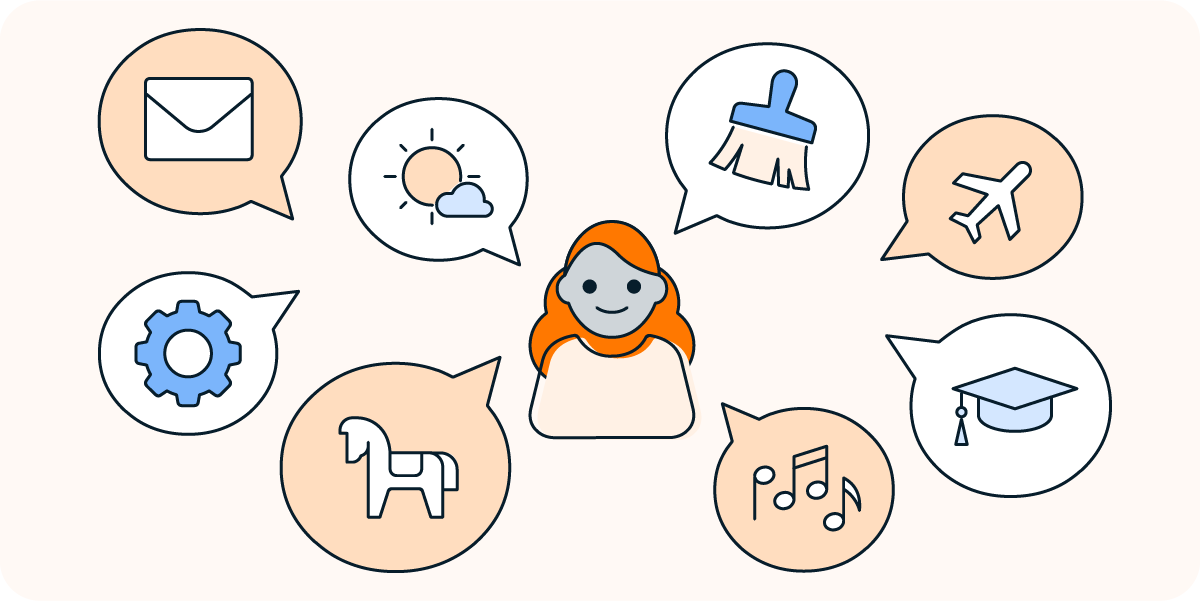 Password guessers can use personal details found online to crack simple passwords.