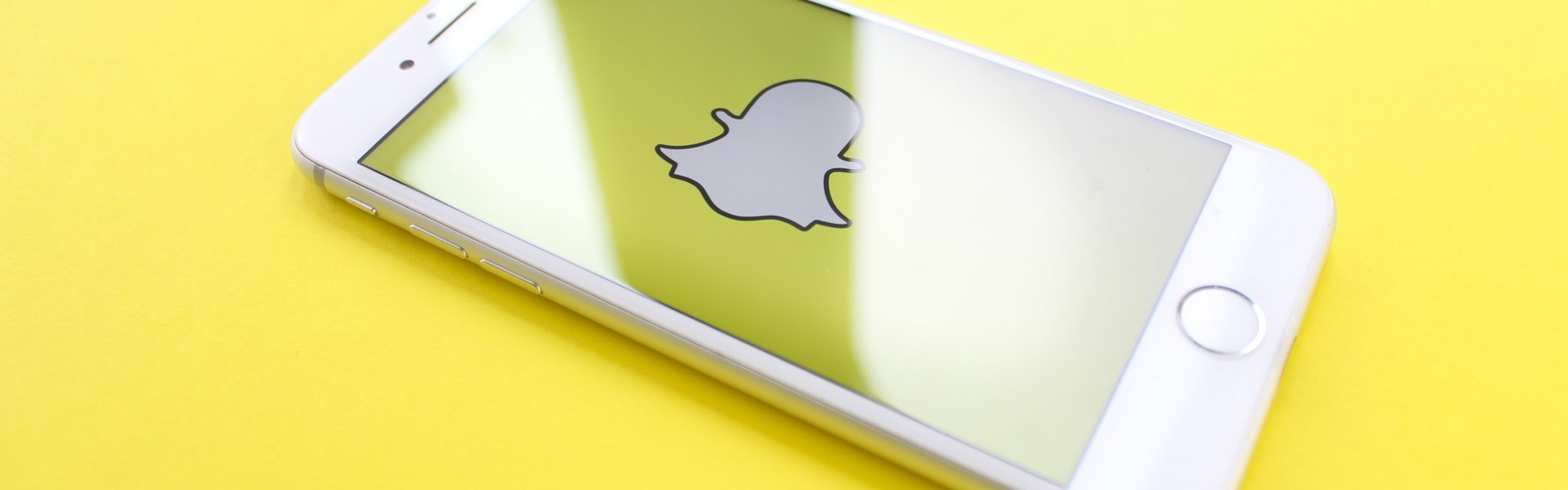 Snapchat - dvojstupňové overovanie